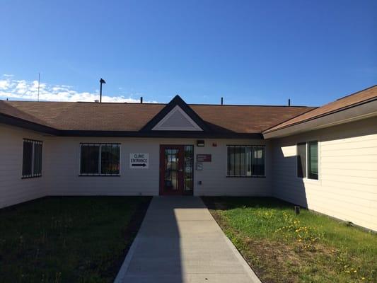 JBER Veterinary Treatment Facility