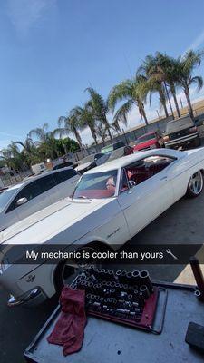 Transmission Super Shop