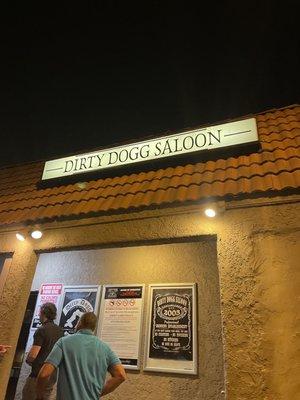 Dirty Dogg Saloon