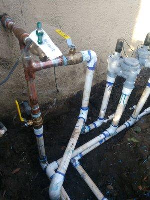 Davis Plumbing & Irrigation