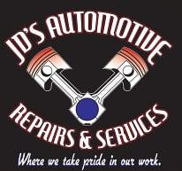 JD'S Automotive Repairs and Services