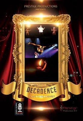 Now playing at Harrah's Reno