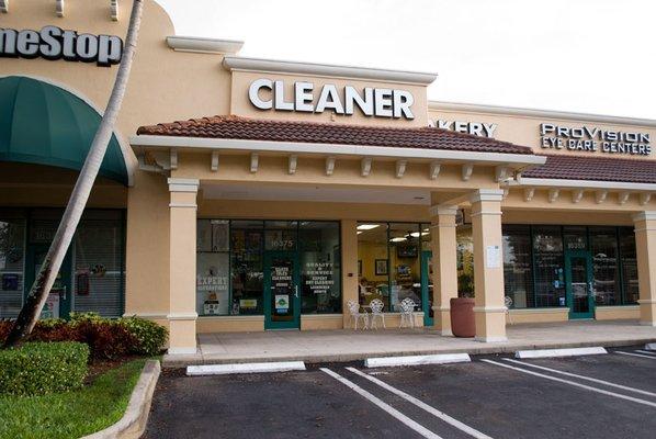 Silver Isles Cleaners - Shoppes at Silver Isles