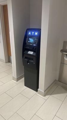 ATM service