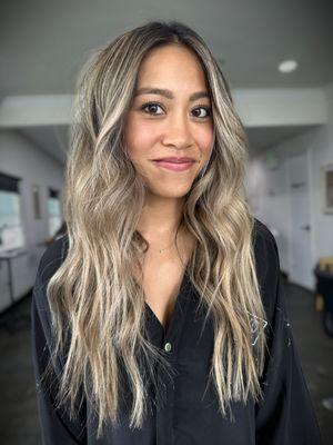 Cynthia Gonzalez Hair