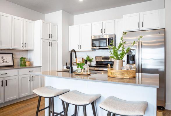 Drexler Townhomes at Holbrook Farms