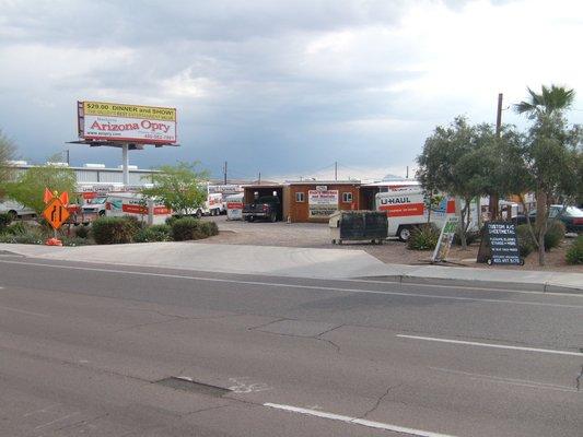 U-Haul Neighborhood Dealer