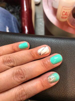 Couture Nails by Nancy