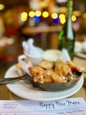 SqWires Restaurant & Annex