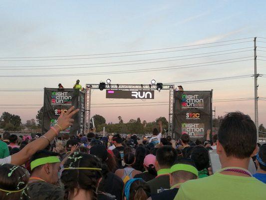 Night Nation Run LA