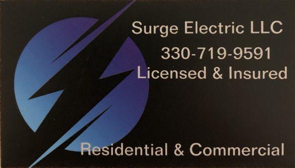 Surge Electric