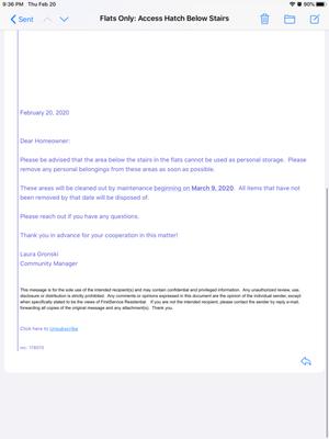 Micromanaging email so annoying