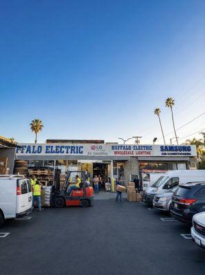 Buffalo Electric Wholesale