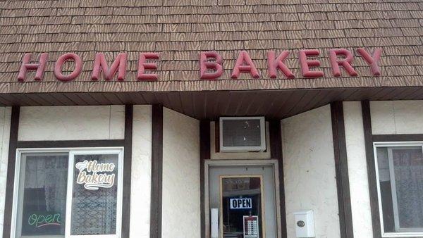 Home Bakery