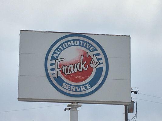 Franks Automotive Service