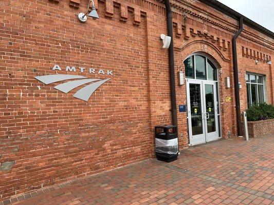 Amtrak