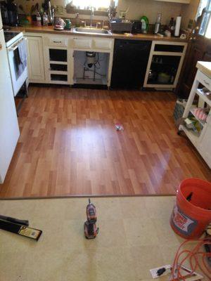 Knockout Roofing Home Improvement