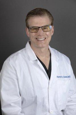 Aaron Cohen, M.D. - SightMD New Rochelle
