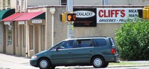 Cliff's Corner Meat Market