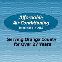 Affordable Air Conditioning & Heating