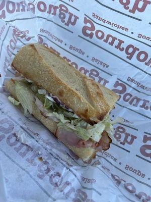 Turkey Kids Sandwich Meal