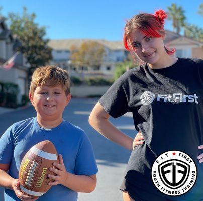 Fit First Youth Fitness Training