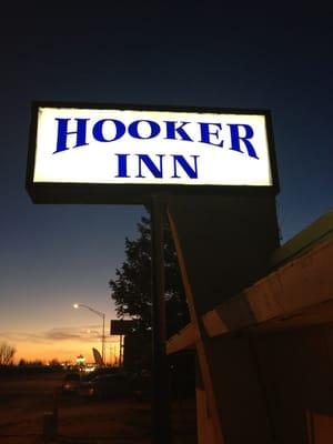 Hooker Inn