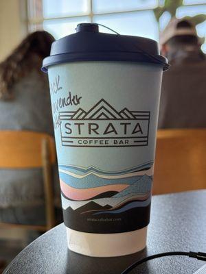 Strata Coffee Bar