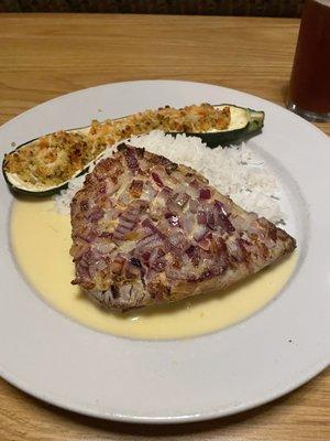 Ahi Tuna Steak