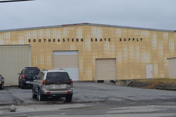 Southeastern Skate Supply