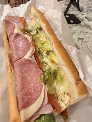 Steve & Irene's Hoagies