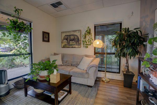 Therapeutic Touch By Tessa