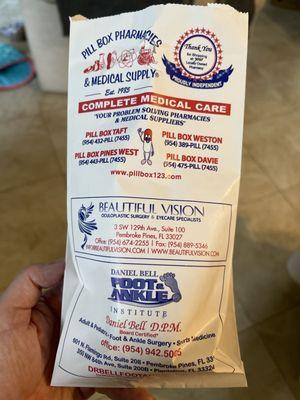Pill Box Pharmacy