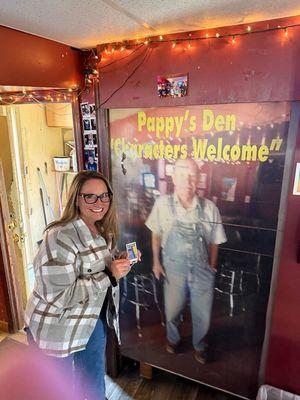 Pappy's Den