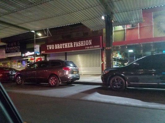 Two Brothers Fashions