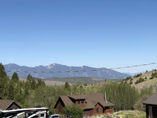 Rambling Moose Campground