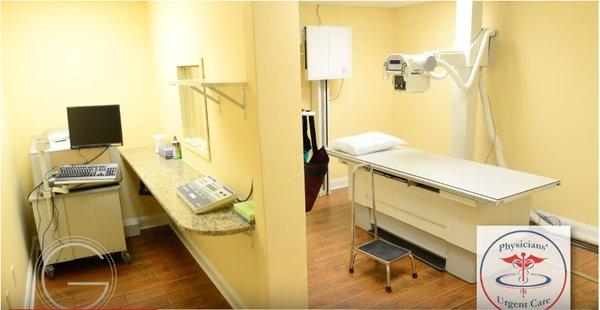 Physicians' Urgent Care