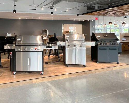 BBQGuys Atlanta Design Center Showroom