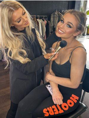 Holly Michelle Makeup And Beauty