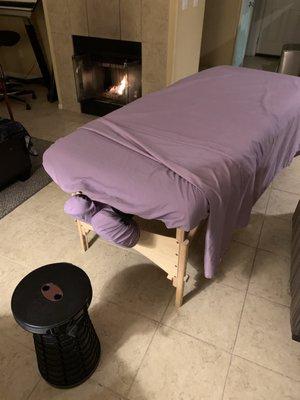 Enjoy a mobile service at home as well as a beautiful office location.