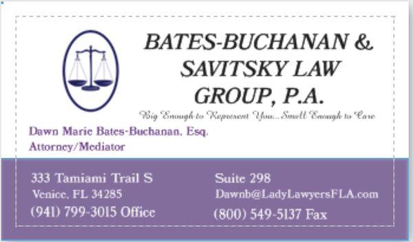 Bates-Buchanan & Savitsky Law Group