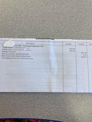 Byskosh Arkadiush T MD