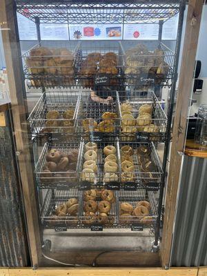 Legacy Bagels