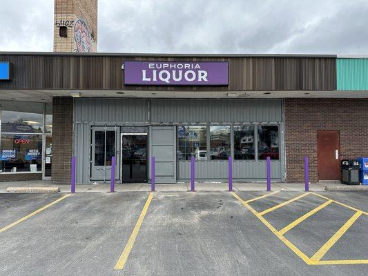 Euphoria Liquor