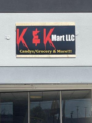 K and k mart LLC