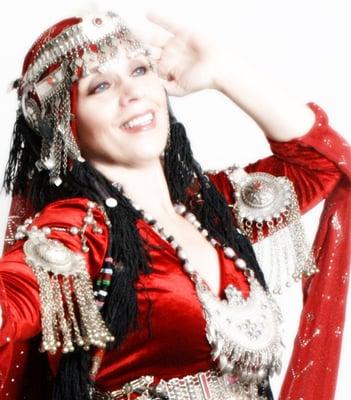 Belly dance classes