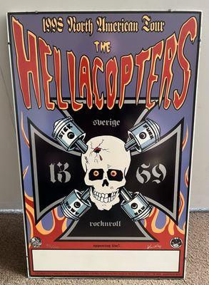 Silver Lake Custom Frame