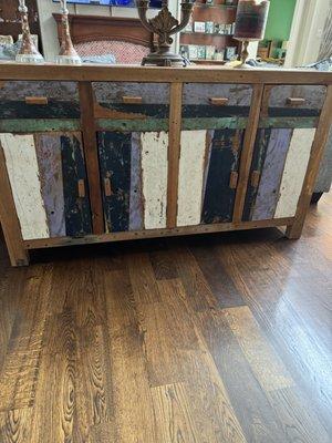 Yard Art Patio & Fireplace