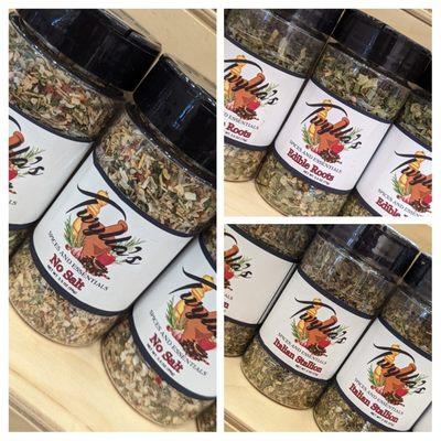 Twylla's Spices and Essentials