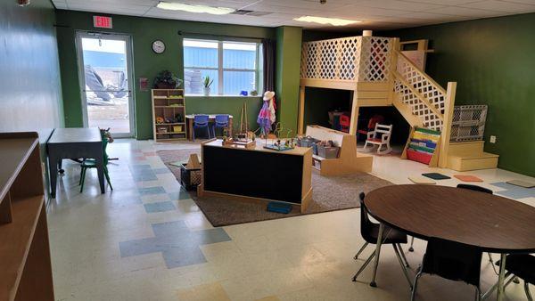 Walker Family Daycare